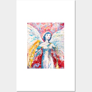 Guileless Angel Posters and Art